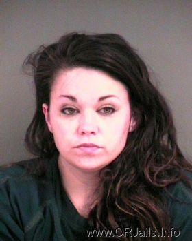 Nicole Megan Yates Mugshot