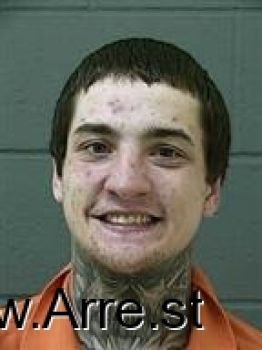 Nikolas Kyle Jest Williams Mugshot