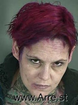 Nina Karri Sanderson Mugshot