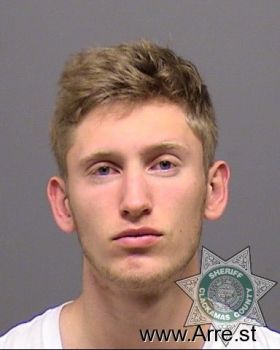 Noah Bradbury Walker Mugshot