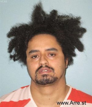 Oliver Quinton Brown Mugshot