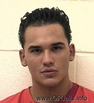 Omar Alejandro Rubio Mugshot