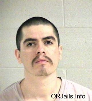 Oscar  Macias-ovalle Mugshot