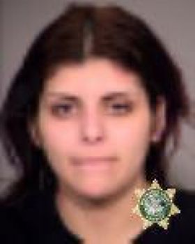 Olivia Naomi Ordenes Mugshot