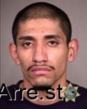 Omar Daniel Garcia Mugshot