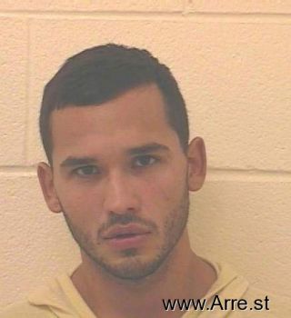 Omar Alejandro Rubio Mugshot