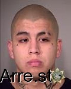 Osbaldo Azael Gonzalez Mugshot