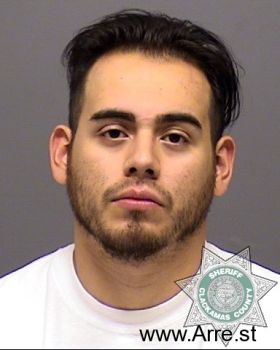 Oscar Daniel Gonzalez Mugshot