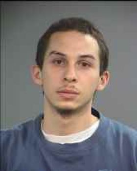 Oscar Patricio Munoz-alfaro Mugshot