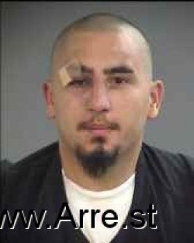 Oscar Cruz Orozco Mugshot