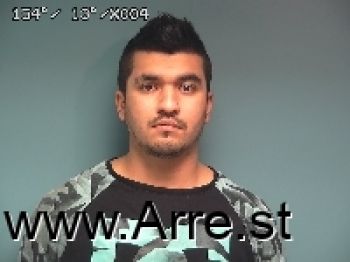 Oscar Javier Salgado-aceves Mugshot