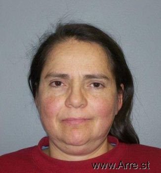 Otilia  Thiel Mugshot