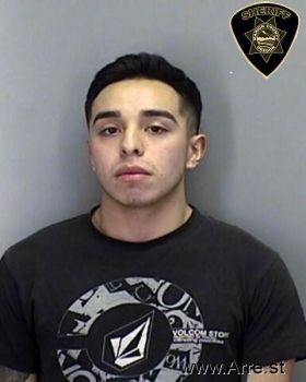 Patrick Andres Garcia Mugshot