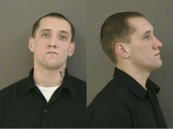 Patrick  Thompson Mugshot