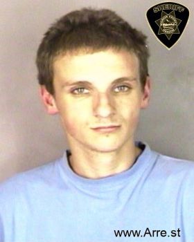 Paul Taylor Hartzell Mugshot