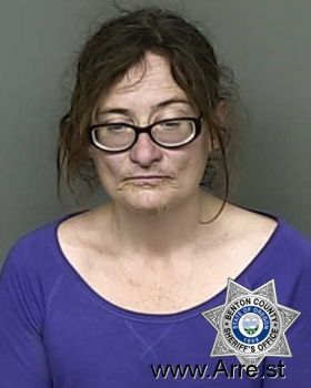 Paula Susan Parcell Mugshot