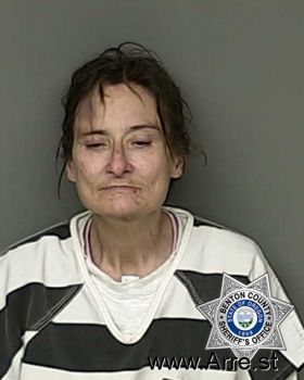 Paula Susan Parcell Mugshot