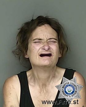 Paula Susan Parcell Mugshot