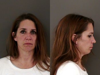 Peggy  Davis Mugshot