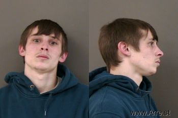 Patrick Adam Cade Mugshot