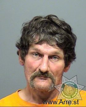 Paul Brian Clutts Mugshot