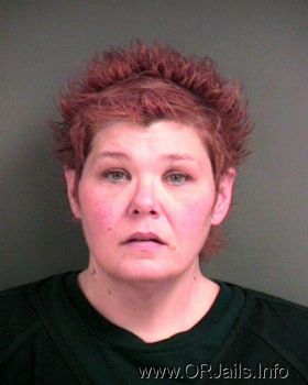 Paula Elaine Glover Mugshot