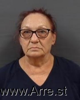 Paula Marie Martushoff Mugshot