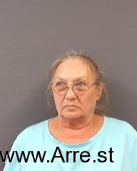 Paula Marie Martushoff Mugshot