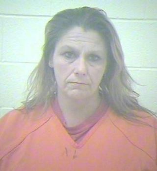 Paulette Louisa Berry Mugshot