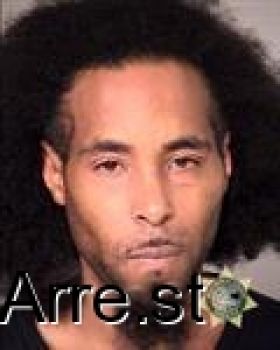 Pierre Alonzo Barnes Mugshot