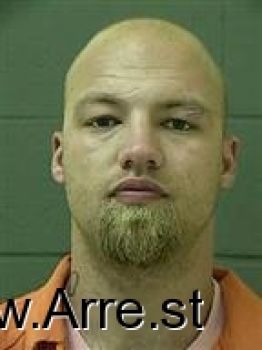 Preston Leigh Allen Mugshot