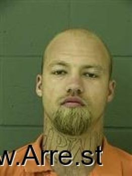 Preston Leigh Allen Mugshot