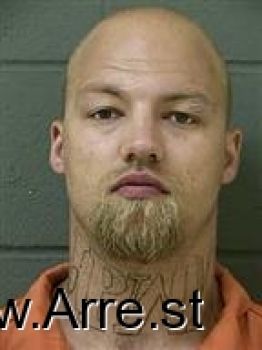 Preston Leigh Allen Mugshot