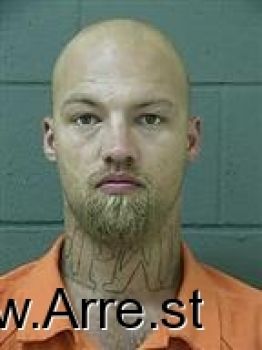 Preston Leigh Allen Mugshot