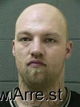 Preston Leigh Allen Mugshot