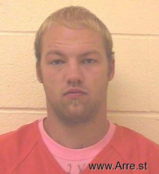 Preston Leigh Allen Mugshot