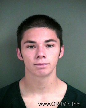 Preston Steven Smith Mugshot