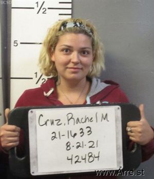 Rachel Marie Cruz Mugshot