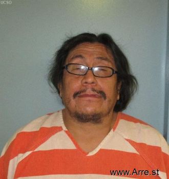 Randall Lance Mosqueda Mugshot