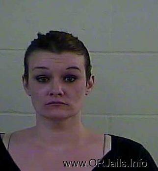 Randi Lannette Garrett Mugshot