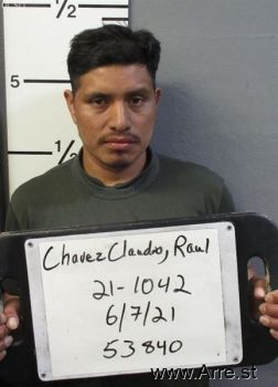 Raul Jose Chavez Claudio Mugshot