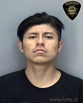 Raul Scottie Martinez Mugshot