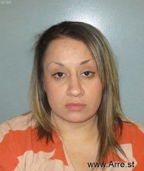 Rebecca Raquel Ramirez Mugshot