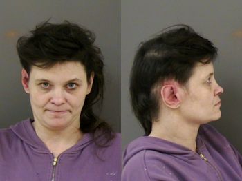 Regina  Frier Mugshot