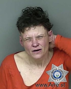 Regina Marie Frier Mugshot