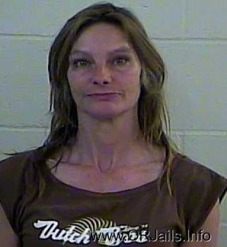 Regina Bernice Smid Mugshot