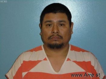 Ricardo  Santo Ramirez Mugshot