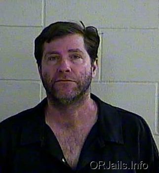 Richard James Gann Mugshot