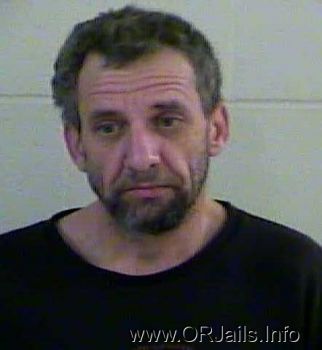 Richard Eugene Morey Mugshot