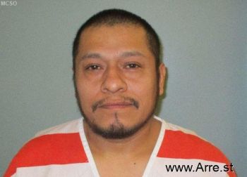 Richardo Garcia Hernandez Mugshot